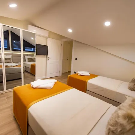 Oeluedeniz Ovacik 4 1 Salon 8 Kisilik Tatil Villasi * 페티예