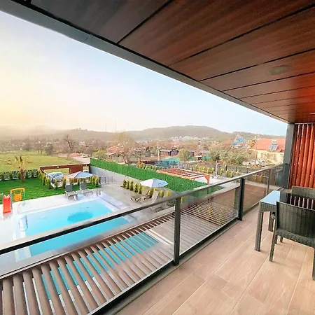 וילה Oeluedeniz Ovacik 4 1 Salon 8 Kisilik Tatil Villasi *