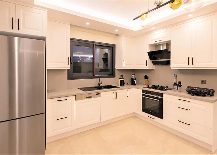 Villa Oeluedeniz Ovacik 4 1 Salon 8 Kisilik Tatil Villasi Fethiye