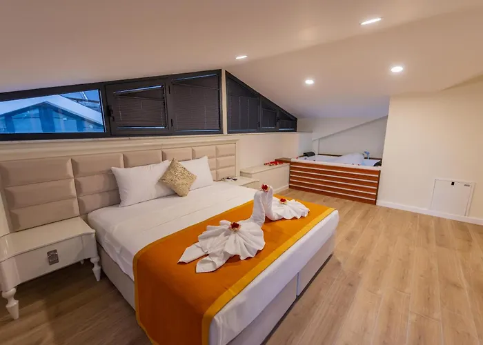 Oeluedeniz Ovacik 4 1 Salon 8 Kisilik Tatil Villasi Villa *