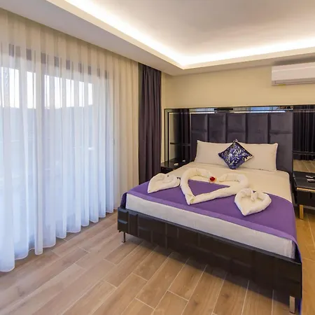 Villa ölüdeniz Ovacık 4 1 Salon 8 Kişilik Tatil Villası Fethiye