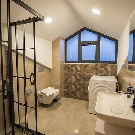 ölüdeniz Ovacık 4 1 Salon 8 Kişilik Tatil Villası Villa