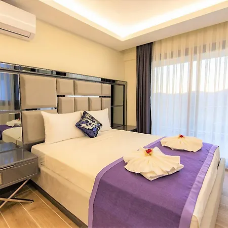 Villa ölüdeniz Ovacık 4 1 Salon 8 Kişilik Tatil Villası